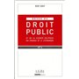 REVUE DU DROIT PUBLIC N 6 2009