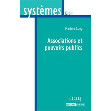 associations et pouvoirs publics