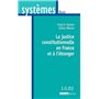 la justice constitutionnelle en france et à l'étranger
