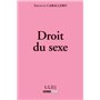 droit du sexe