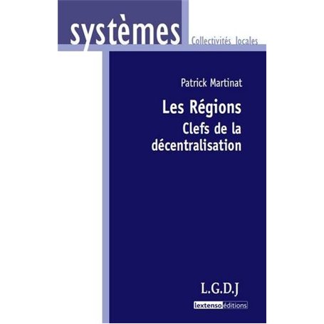 LES RÉGIONS