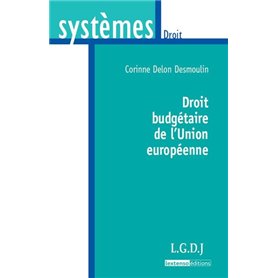 droit budgétaire de l'union européenne