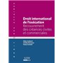 droit international de l'exécution