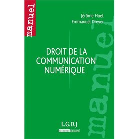 droit de la communication numérique