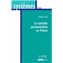 le contrôle parlementaire en france