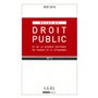 REVUE DU DROIT PUBLIC N 2 2010