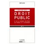 REVUE DU DROIT PUBLIC N 3 2010