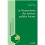 le financement des services publics locaux