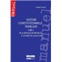 histoire constitutionnelle française