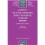 le député : une étude comparative, france, royaume-uni, allemagne