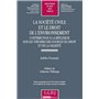 la société civile et le droit de l'environnement - contribution à la réflexion s