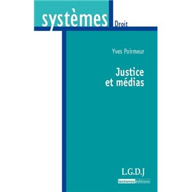 justice et médias