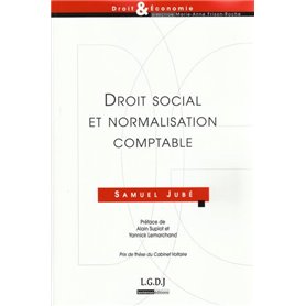 droit social et normalisation comptable