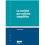 la société par actions simplifiée