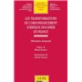 les transformations de l'ordonnancement juridique douanier en france
