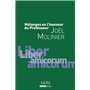 MÉLANGES EN L'HONNEUR DU PROFESSEUR JOËL MOLINIER