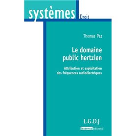 le domaine public hertzien