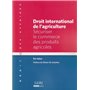 droit international de l'agriculture