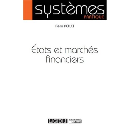 ETATS ET MARCHES FINANCIERS