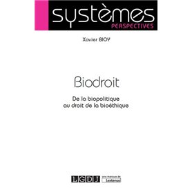 biodroit