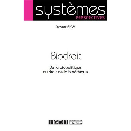 biodroit