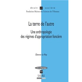 LA TERRE DE L AUTRE