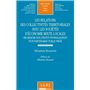 LES RELATIONS DES COLLECTIVITÉS TERRITORIALES AVEC LES SOCIÉTÉS D'ÉCONOMIE MIXTE