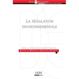 la régulation environnementale