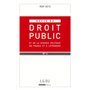 REVUE DU DROIT PUBLIC N 4 2012