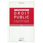 REVUE DU DROIT PUBLIC N 5 2012