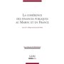 la cohérence des finances publiques au maroc et en france - actes du colloque de