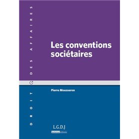 les conventions sociétaires - 2ème édition