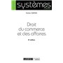 DROIT DU COMMERCE ET DES AFFAIRES 5E EDITION