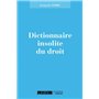 dictionnaire insolite du droit