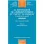 la responsabilité de la puissance publique en france et en allemagne