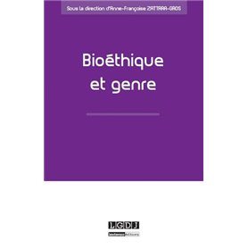 bioéthique et genre