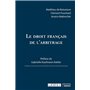 Le droit français de l'arbitrage