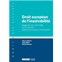 DROIT EUROPEEN DE L'INSOLVABILITE