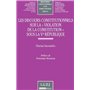 les discours constitutionnels sur la violation de la constitution sous la ve rép