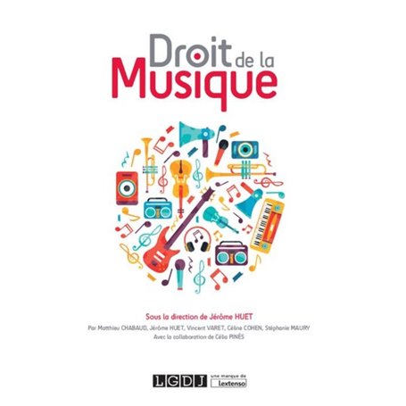 droit de la musique