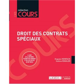 DROIT DES CONTRATS SPECIAUX