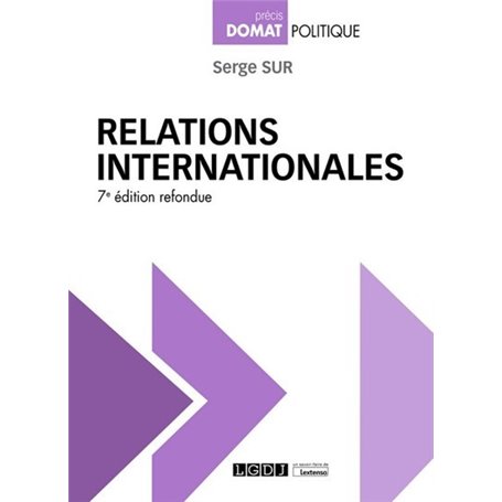 Relations internationales