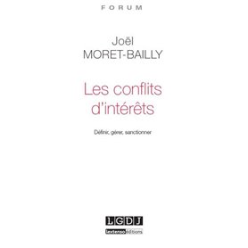 les conflits d'intérêts