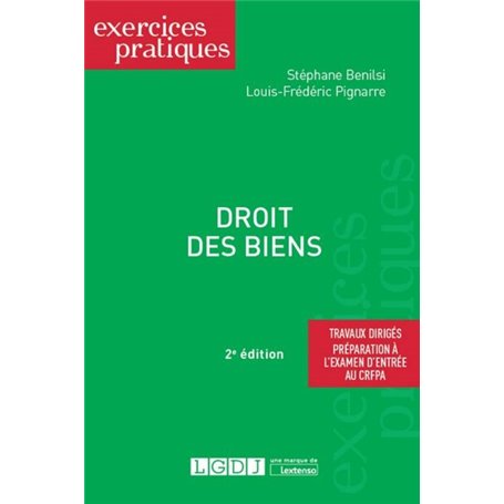 droit des biens