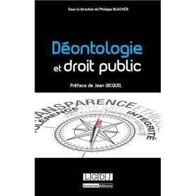 déontologie et droit public