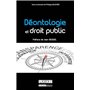 déontologie et droit public