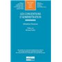 les conventions d'administration