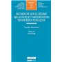 RECHERCHE SUR LE RÉGIME DES ACTIONS ET PARTICIPATIONS FINANCIÈRES PUBLIQUES