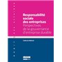 responsabilité sociale des entreprises