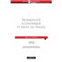 normativité économique et droit du travail